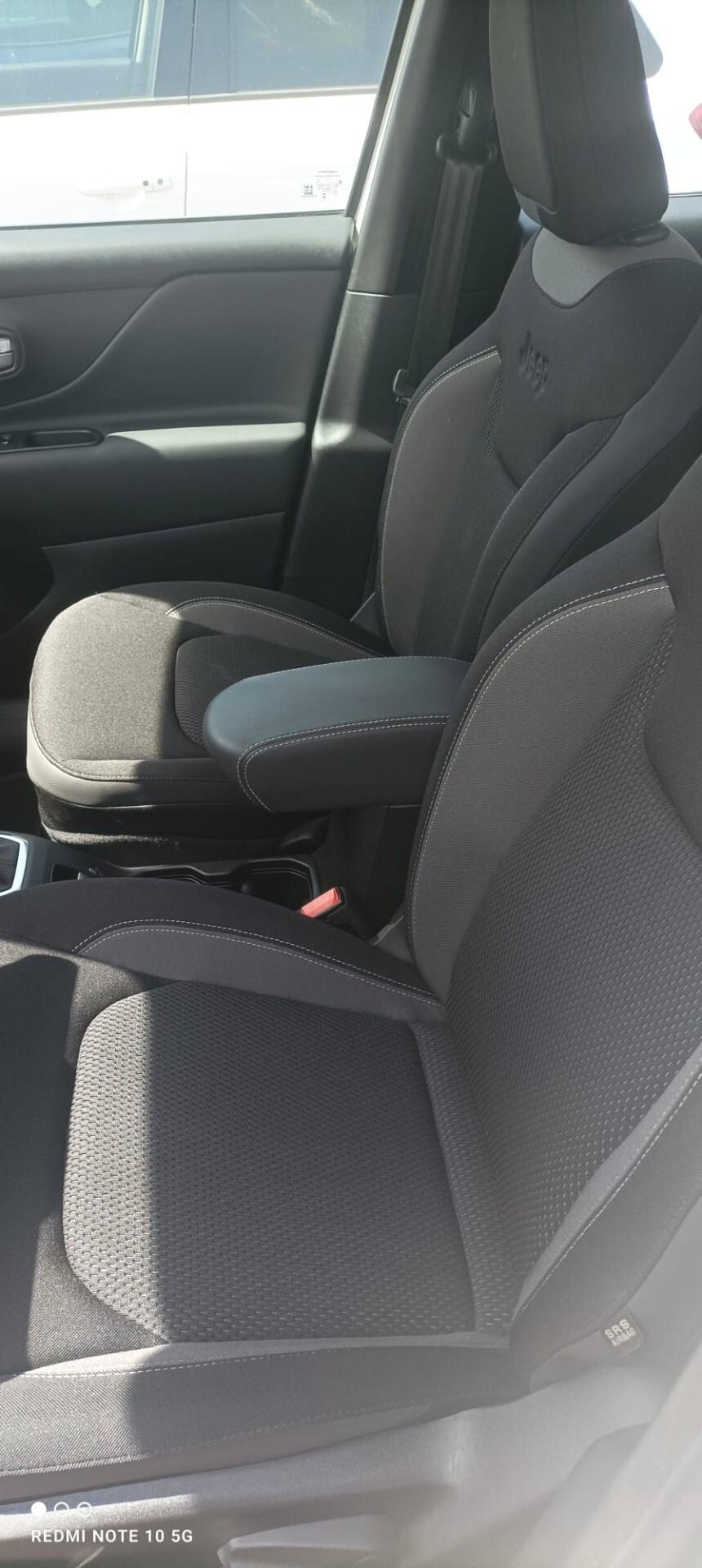 Jeep Renegade 1.5 Turbo T4 MHEV Limited