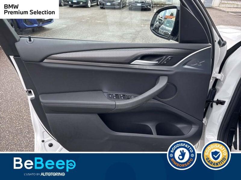 BMW X3 XDRIVE20D MHEV 48V MSPORT AUTO