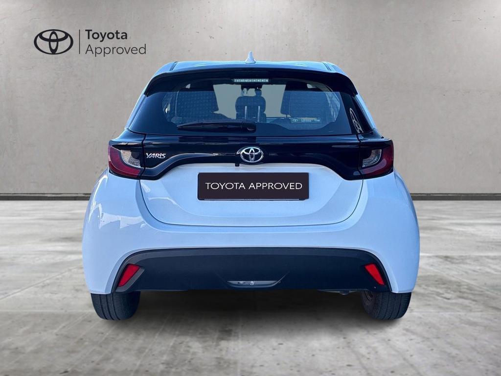 Toyota Yaris 1.0 Active