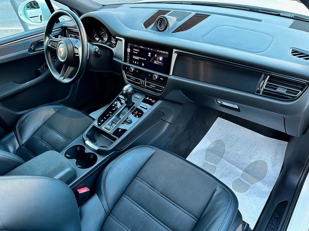 Porsche Macan 2.9 GTS