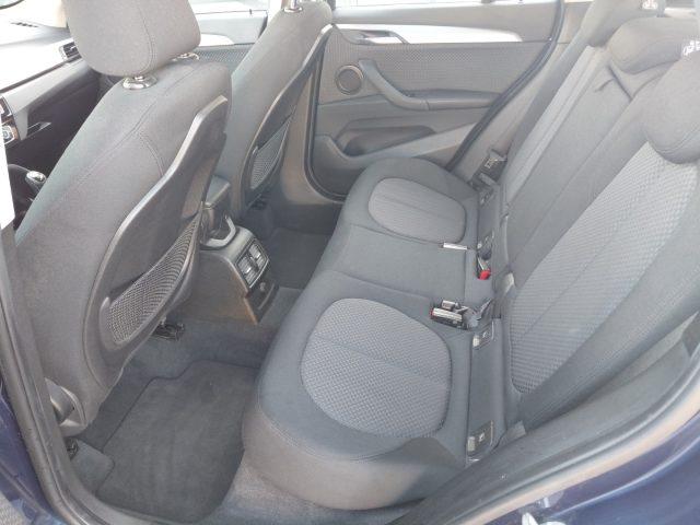 BMW X1 sDrive18d Advantage