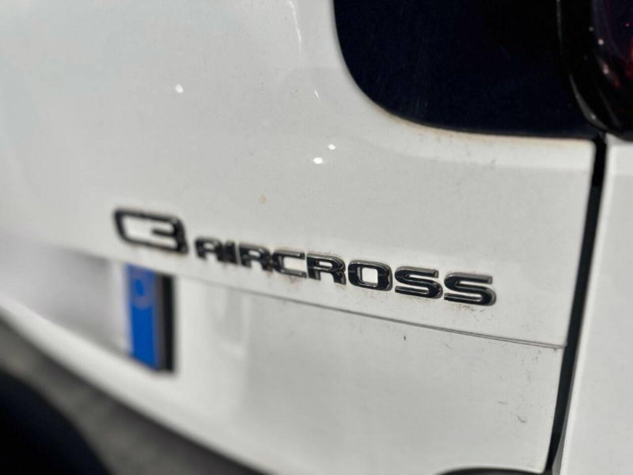 CITROEN C3 Aircross I 2021 - C3 Aircross 1.5 bluehdi Shine s&s 120cv eat6