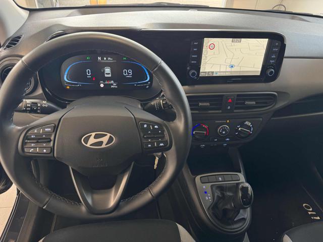 HYUNDAI i10 1.0 MPI AT Connectline