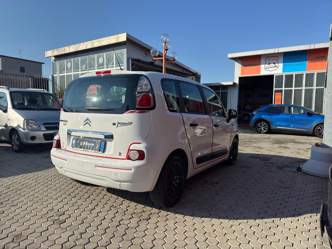 Citroen C3 Picasso ADATTA A NEOPATENTATI 1.4 VTi 95 Perfect