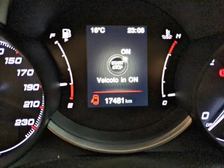 Fiat 500X 1.3 MultiJet 95 CV Sport