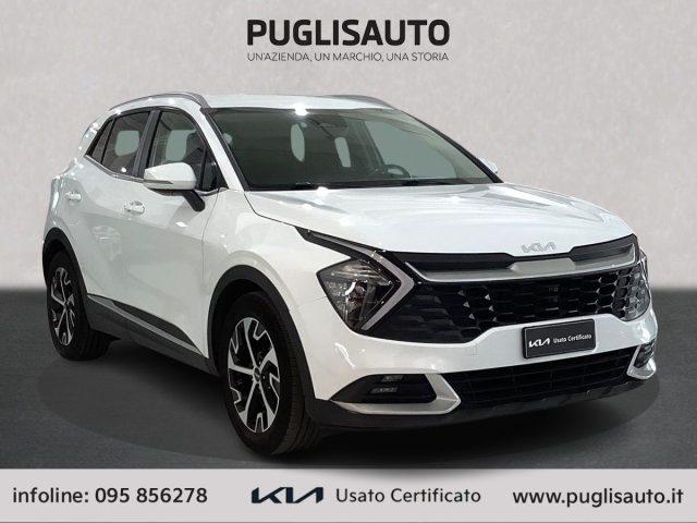 KIA Sportage 1.6 CRDi MHEV Style