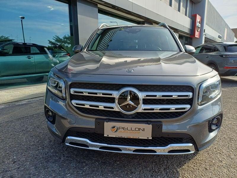 Mercedes-Benz GLB GLB 200 d Premium auto TAGLIANDI UFFICIALI MERCEDES