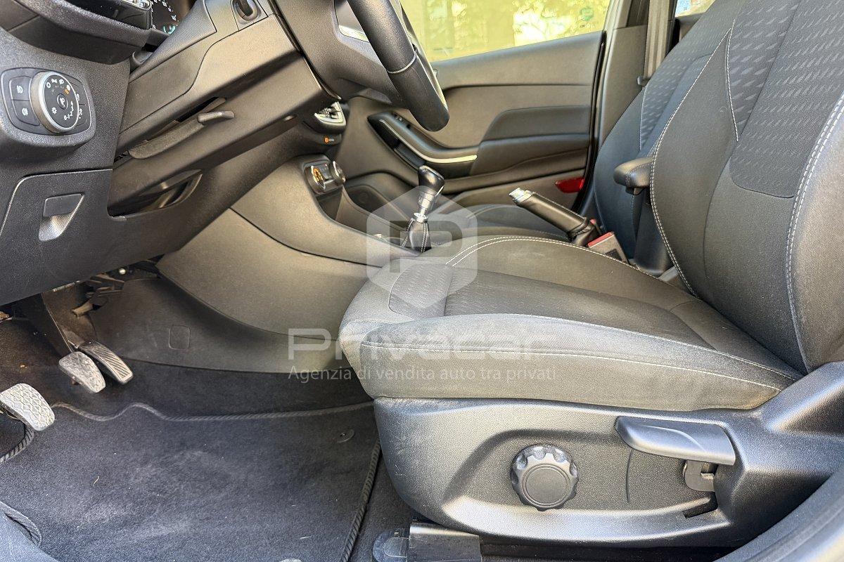 FORD Fiesta 1.0 Ecoboost 100 CV 5 porte Titanium