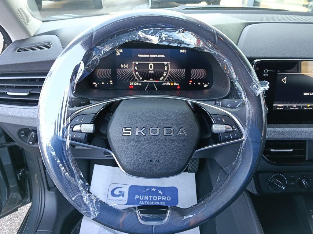 Skoda Kamiq 1.0 TSI 95 CV Selection OK NEOPATENTATI