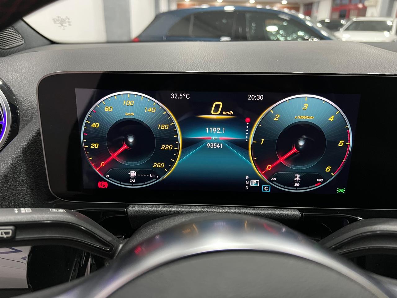 Mercedes Benz GLA 220d Aut. 4Matic Premium AMG