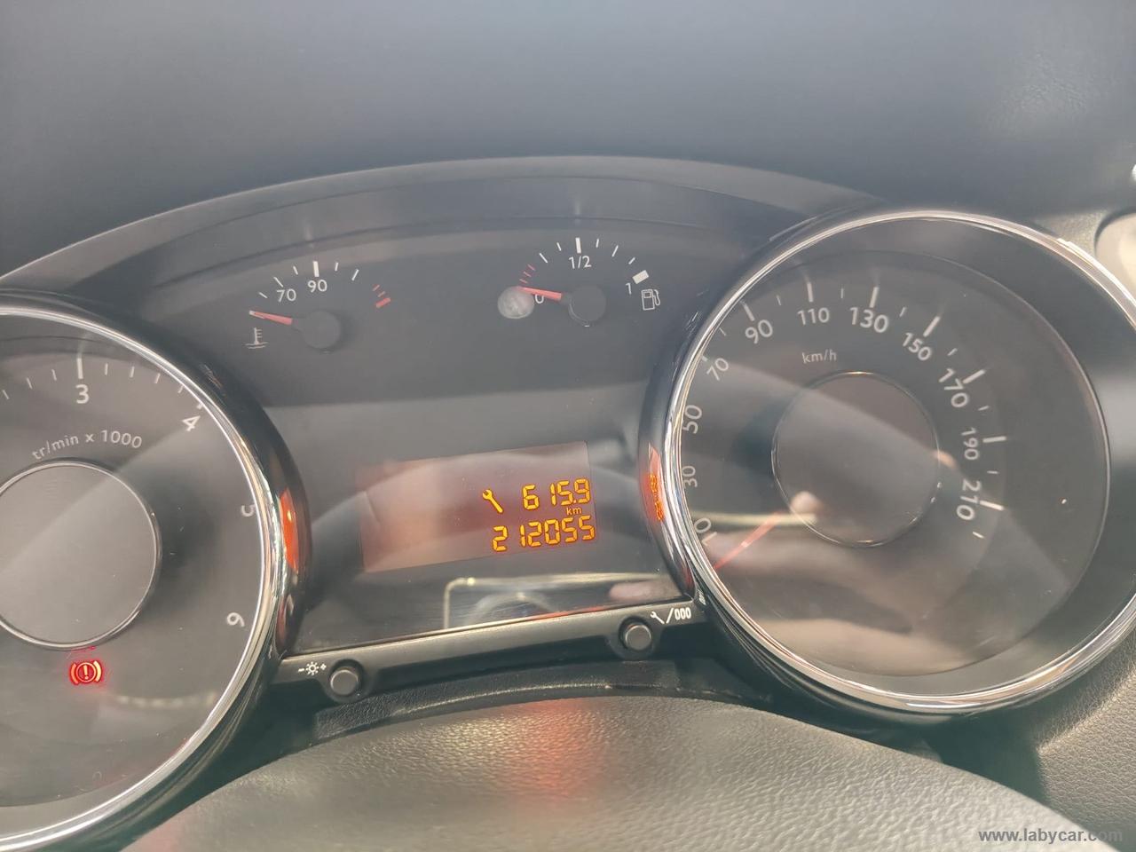 PEUGEOT 5008 1.6 HDI 16V BUSINESS FAP