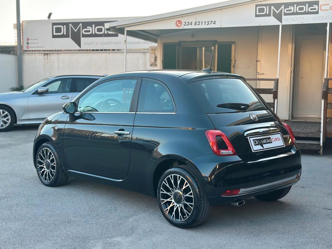 Fiat 500 1.0 Hybrid Dolcevita '23