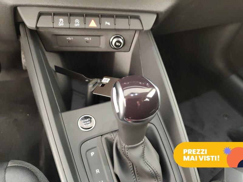 Audi A1 allstreet 30 TFSI S tronic Business