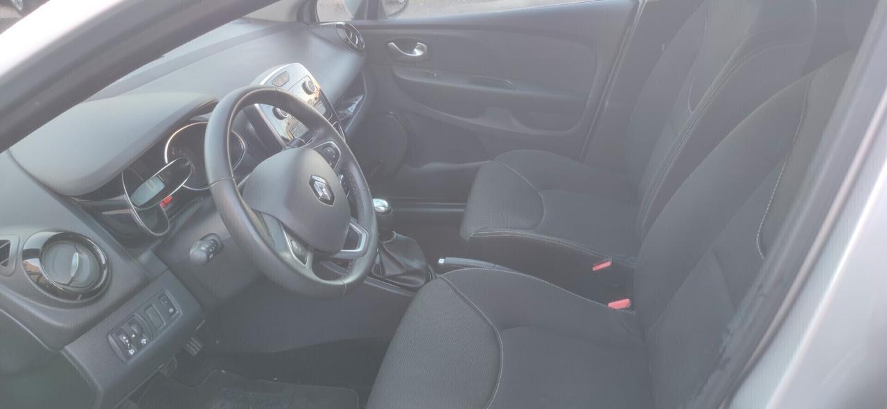 !P!R!O!M!O!Renault Clio 75 CV 5p NEOPATENTATI EURO6
