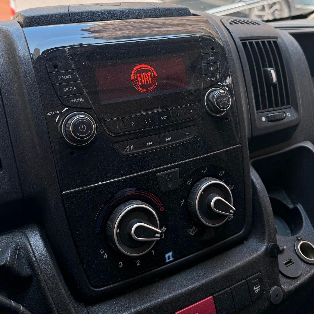 Fiat Ducato metano 2018