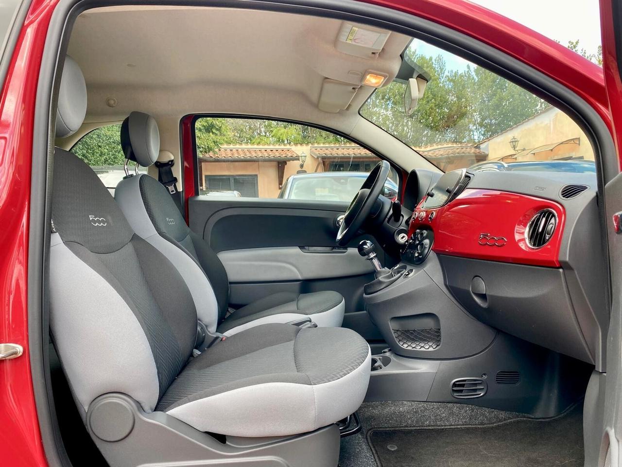 Fiat 500 1.2 MOTORE FIRE -CERTIFICATA FIAT