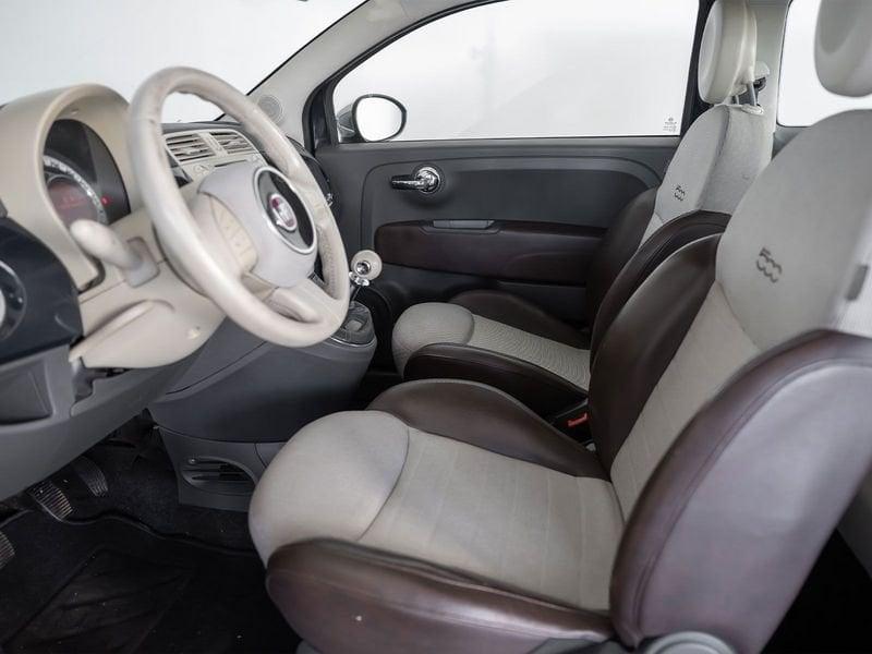 FIAT 500C 1.3 Multijet 75 cv Lounge