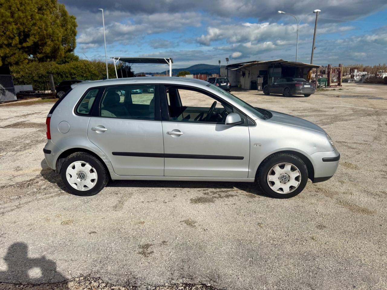 Volkswagen Polo 1.2 Benzina Uniproprietà NEOPATENTATI