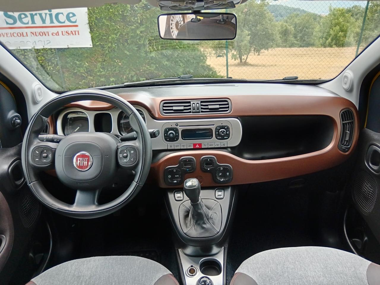 Fiat Panda 1.3 MJT 80CV CROSS 4X4