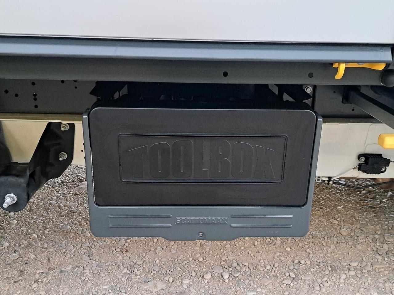 Ford Transit 350 2.0 EcoBlue Trend L2 AWD Ribaltabile Trilaterale Km.0