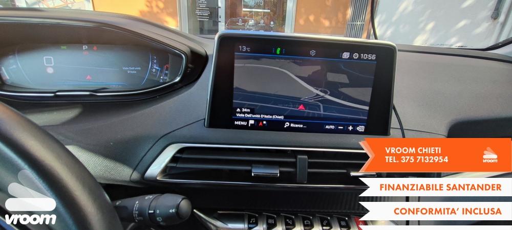 PEUGEOT 3008 2ª serie BlueHDi 130 S&S EAT8 Bus...