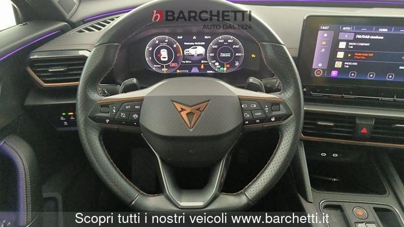 Cupra Formentor 2.0 TDI 4DRIVE DSG