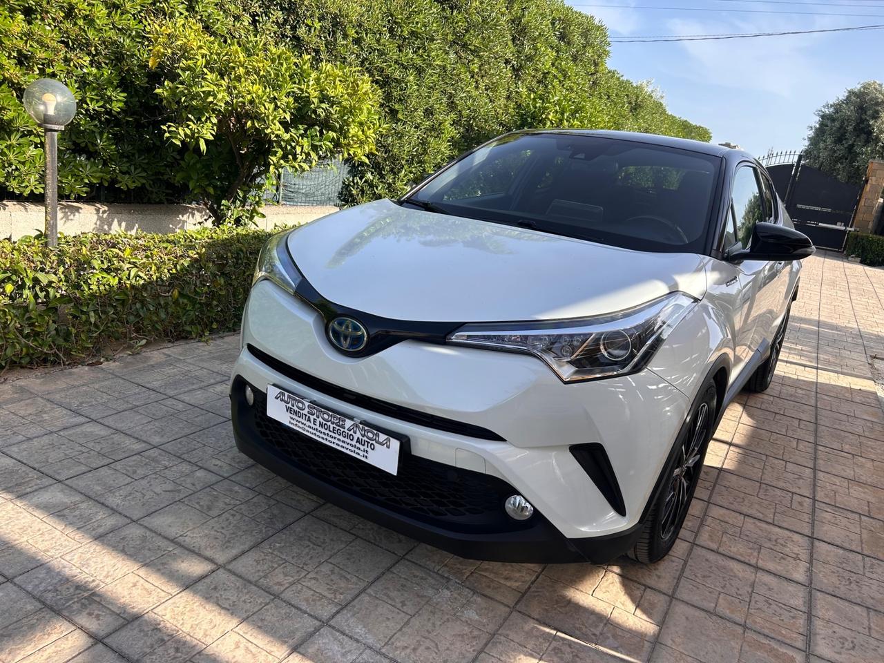Toyota C-HR 1.8 Hybrid E-CVT Trend