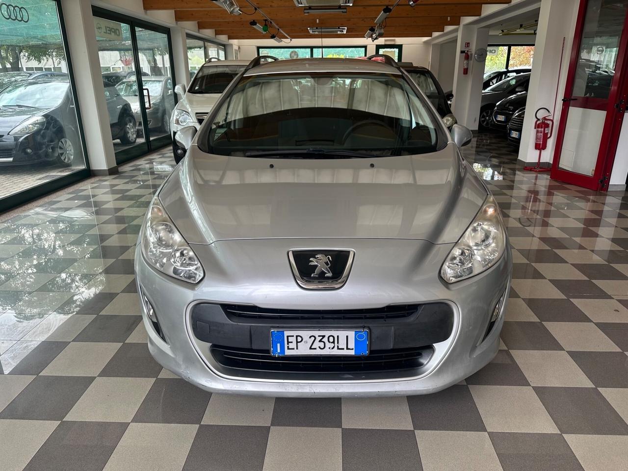 Peugeot 308 1.6 8V HDi 93CV 5p. Business