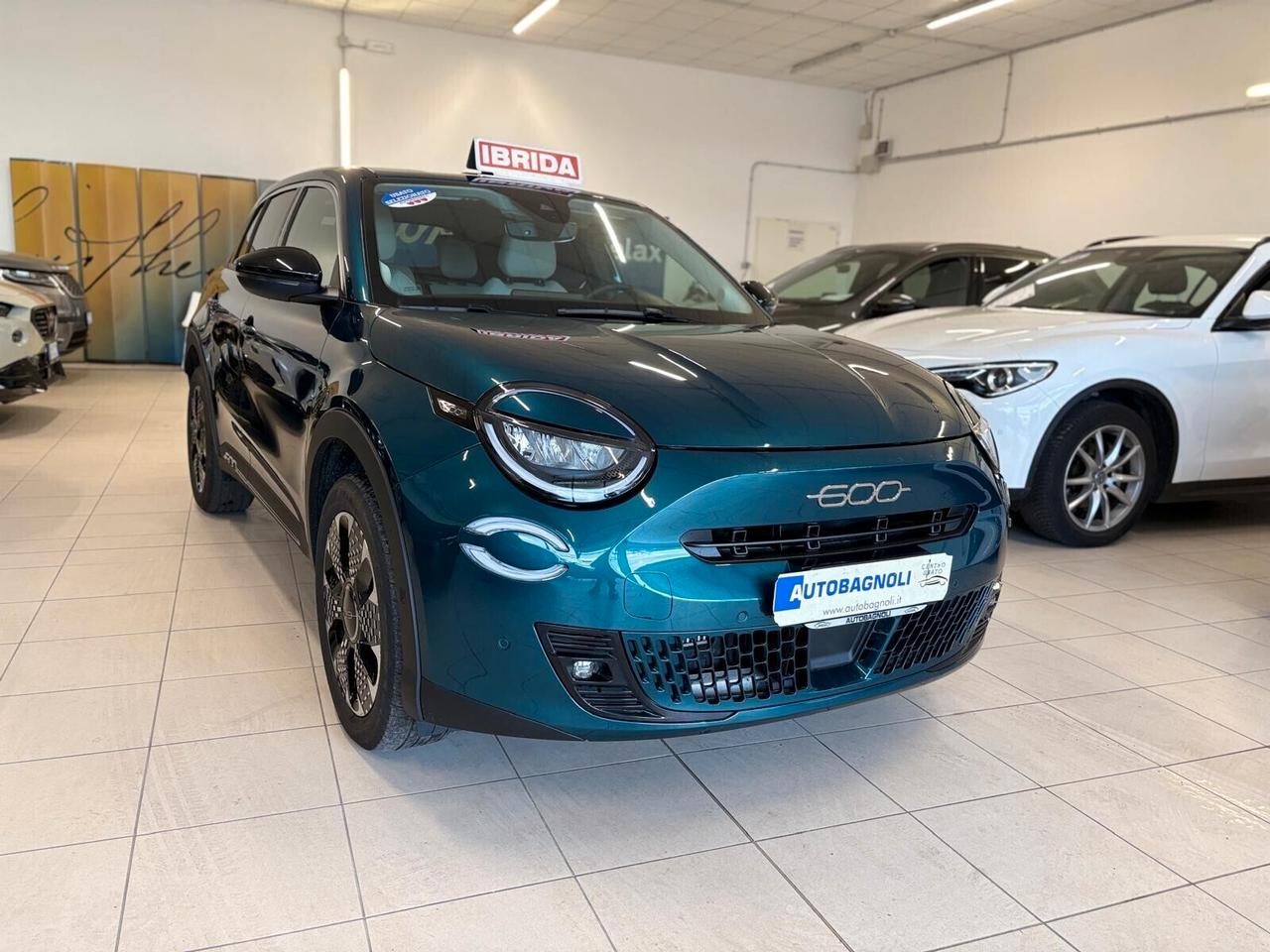 Fiat 600 LA PRIMA Hybrid 110 CV DCT MHEV SPOTICAR