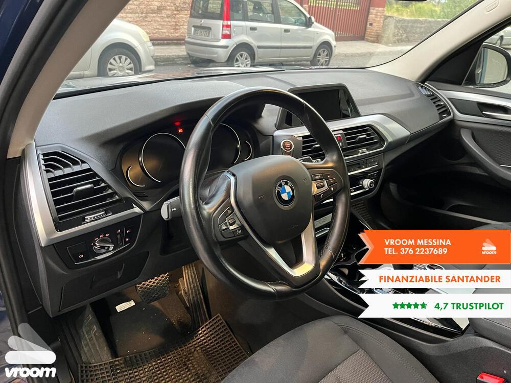 BMW X3 (G01/F97) X3 xDrive20d Business A...