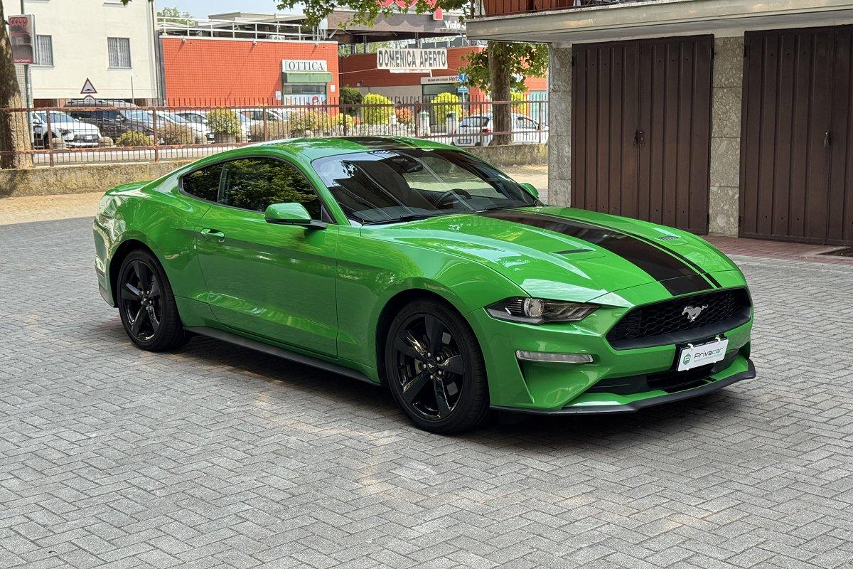 FORD Mustang Fastback 2.3 EcoBoost aut.