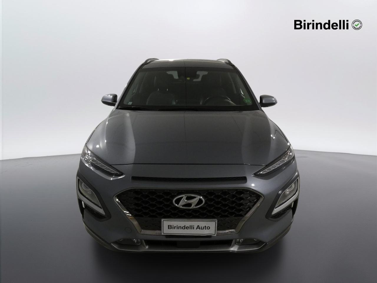 HYUNDAI Kona 1ªs. (2017-23) - Kona 1.6 CRDI 136 CV 4WD DCT Style
