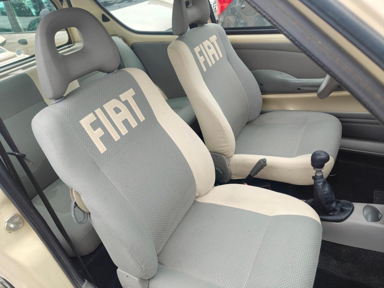 Fiat 600 1.1 50th Anniversary