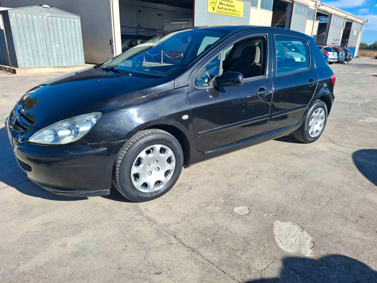 Peugeot 307 1.4 HDI 70 CV 5 PORTE - 2003