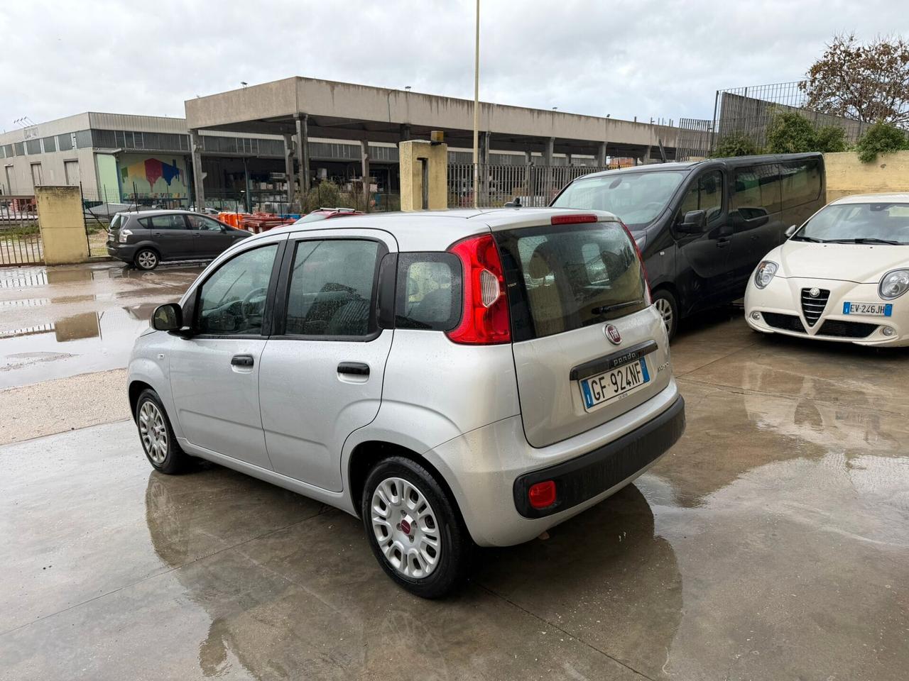 Fiat Panda 1.0 benzina 25mila km 2021