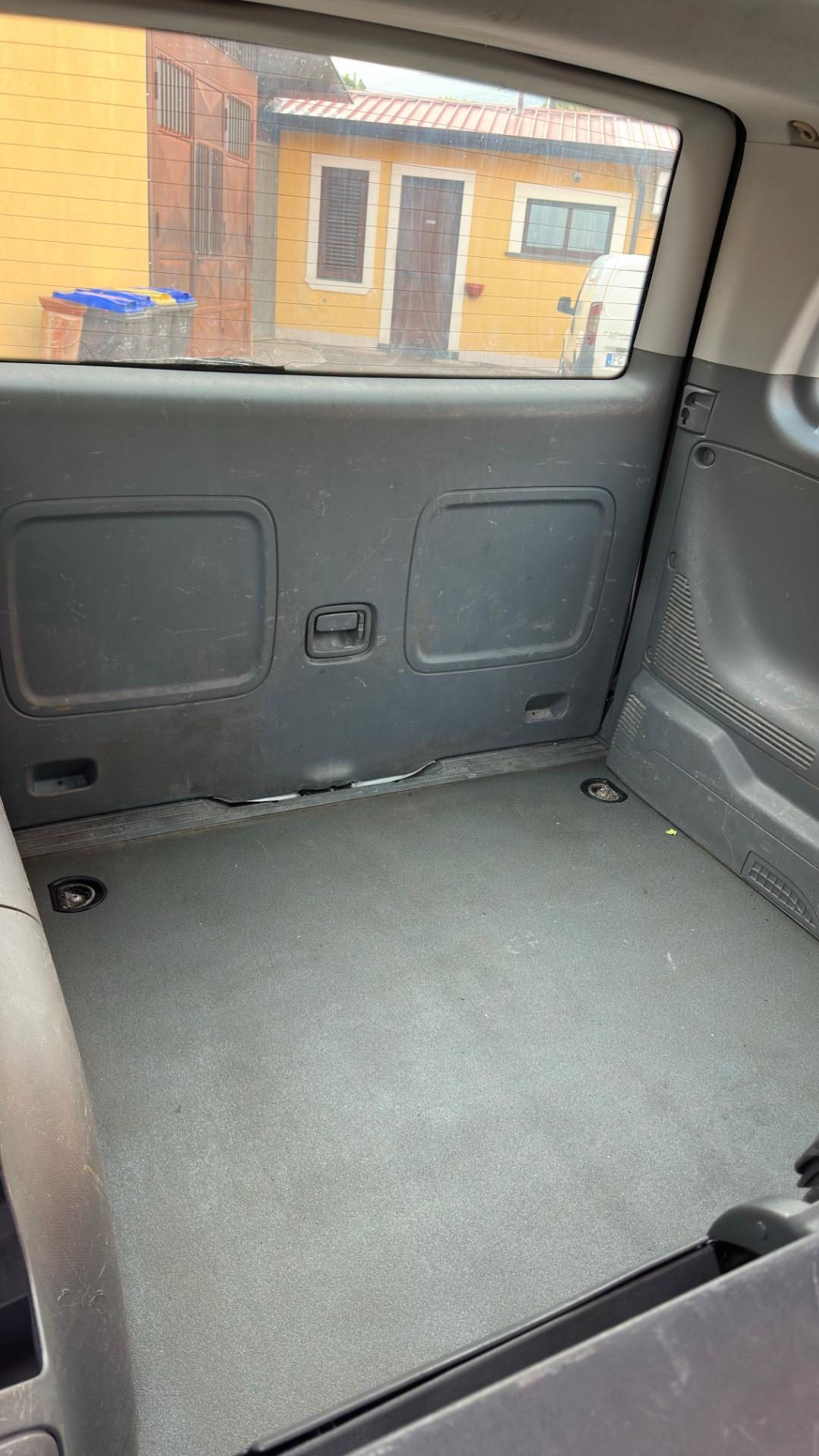 Mercedes-benz Vito 2.2 111 CDI PC Kombi Compact
