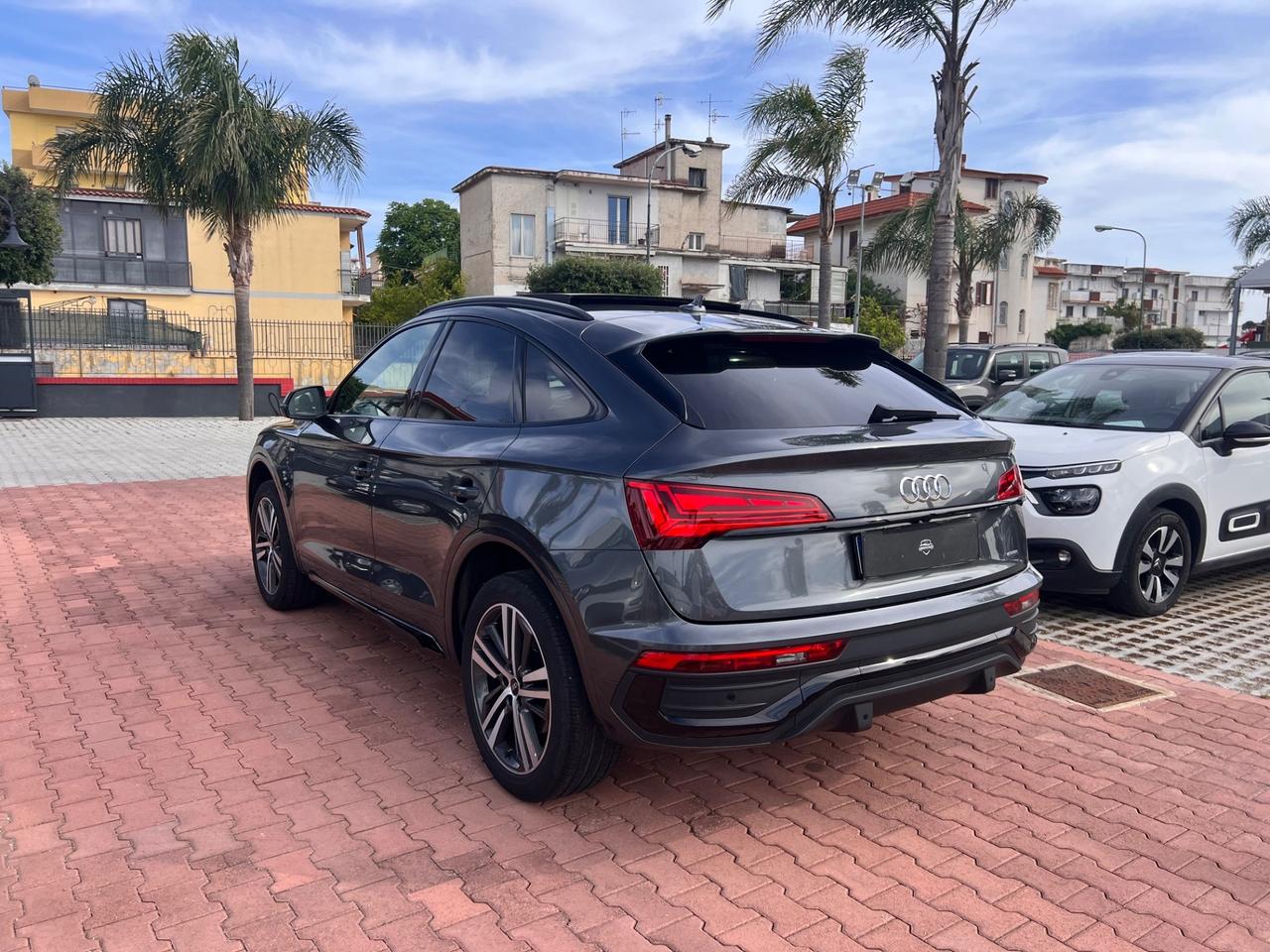 Audi Q5 40 TDI 204 CV quattro S tronic S line