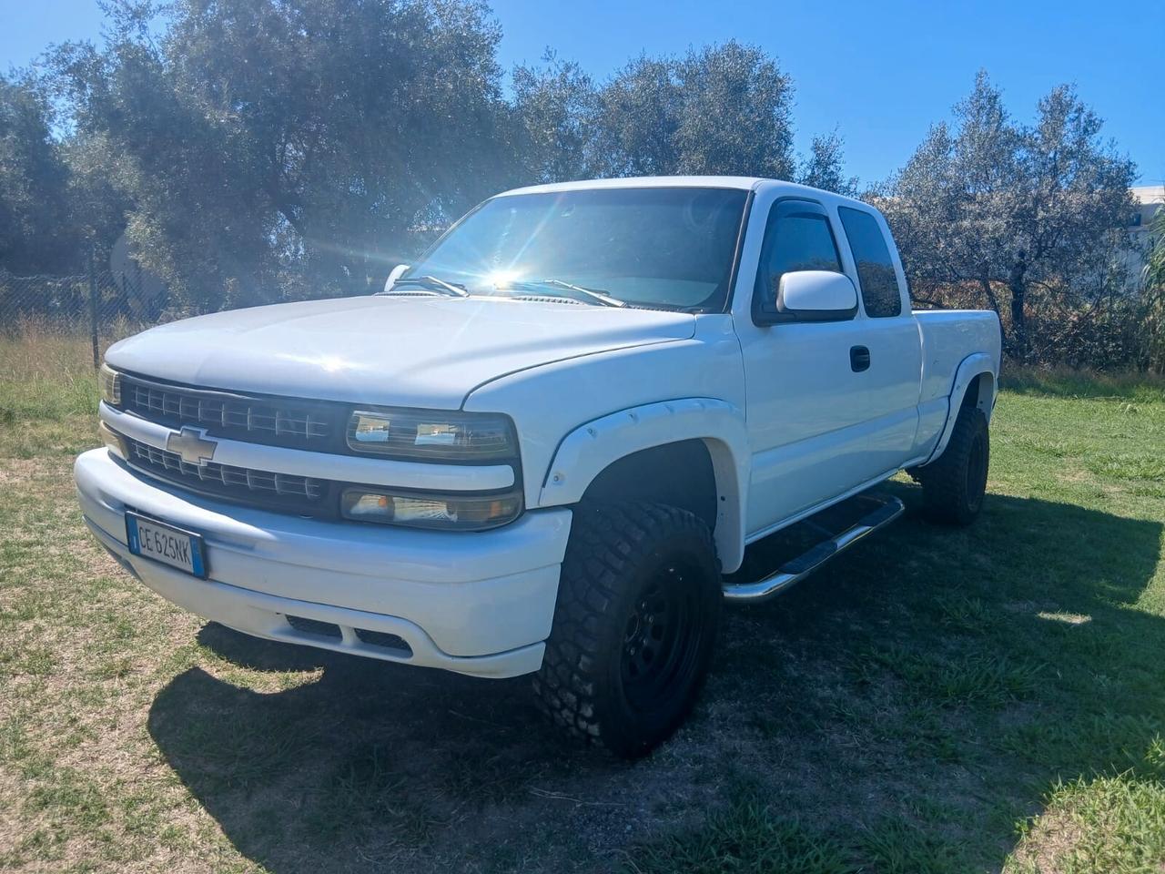 Chevrolet Tahoe Silverado 5.3 V8 LT