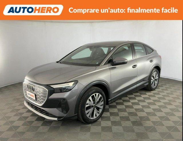 AUDI Q4 e-tron Q4 40 e-tron