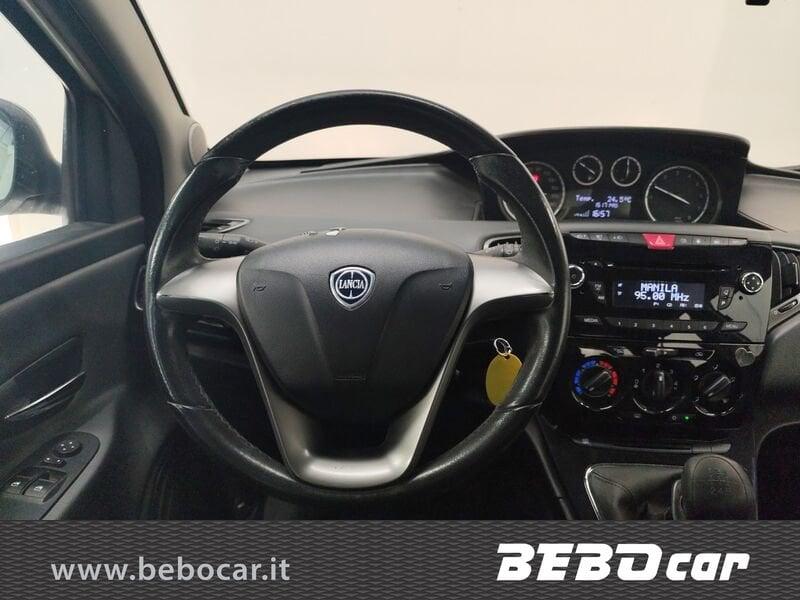 Lancia Ypsilon Ypsilon 1.2 8v Gold ecochic Gpl 69cv