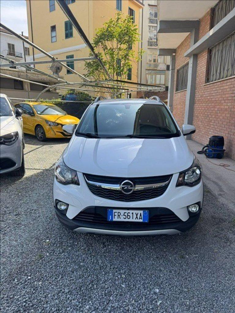 OPEL Karl 1.0 Rocks 73cv my19 del 2018