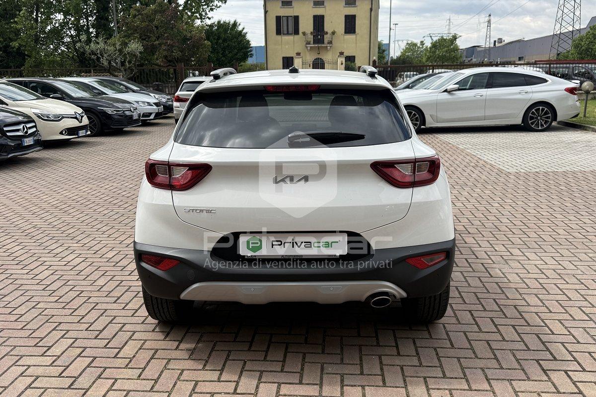 KIA Stonic 1.0 T-GDi 100 CV MHEV MT Urban