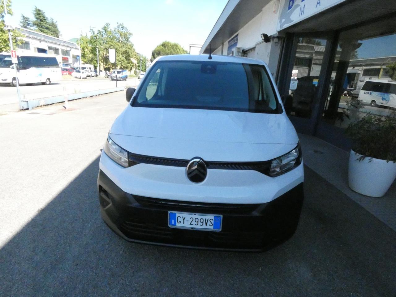 CITROEN Berlingo 3ª serie Berlingo BlueHDi 100...