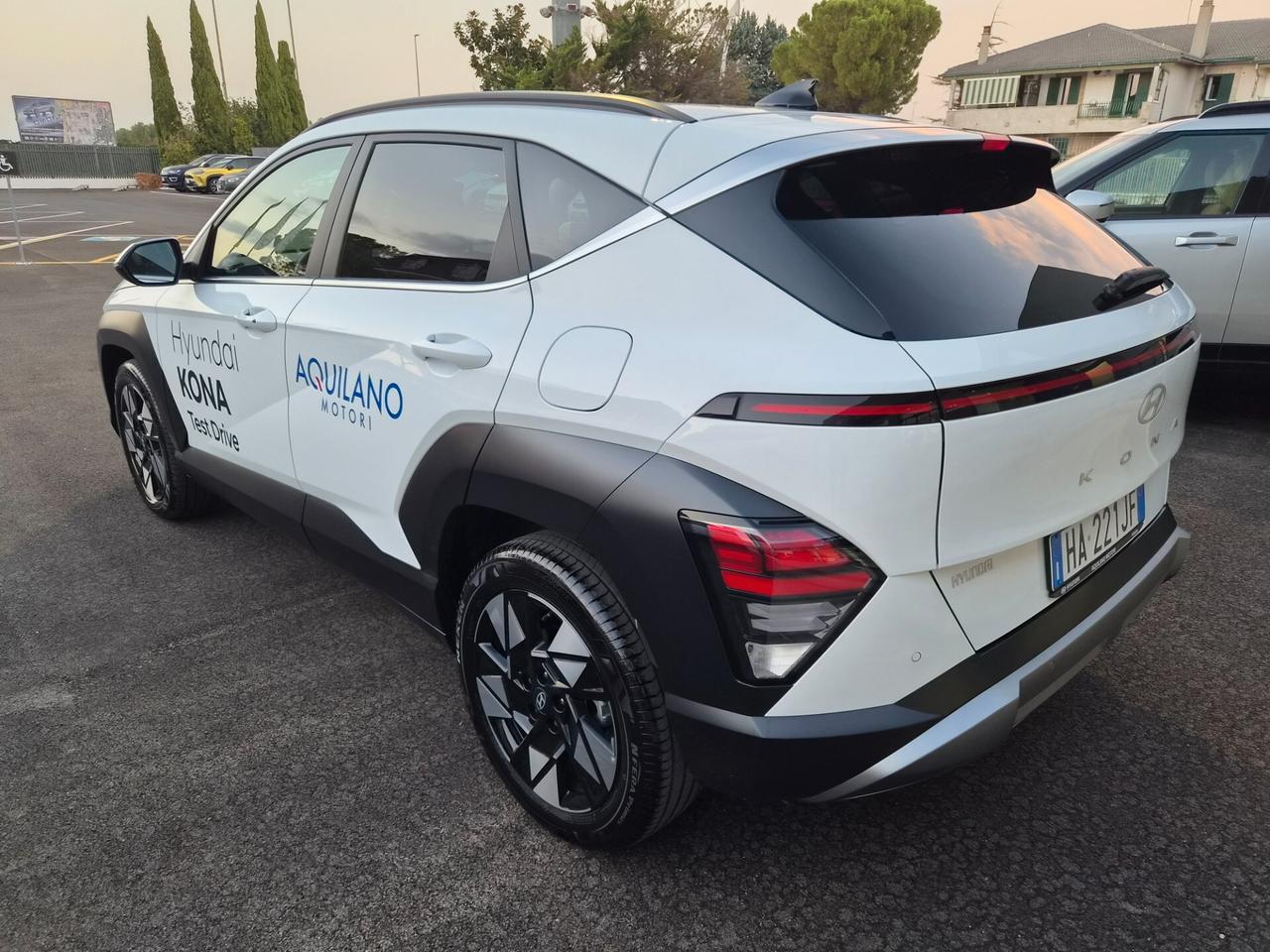 Hyundai Kona 1.6 HEV DCT Business