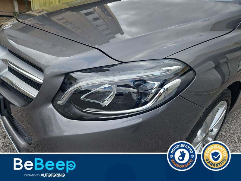 Mercedes-Benz Classe B B 200 D SPORT TECH AUTO