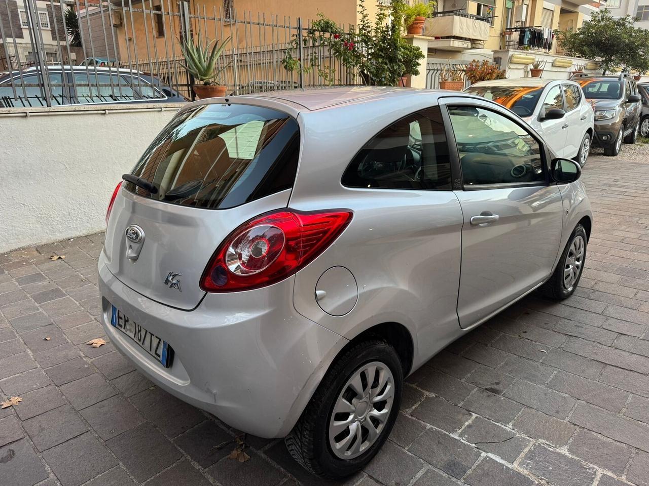 FORD Ka 1.2 8V 69CV Titanium IMPIANTO GPL