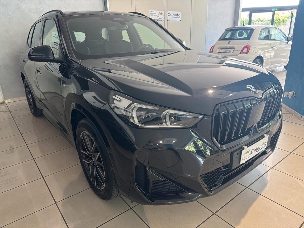 BMW X1 sdrive18i MSport auto Navi Led Cam App conn 18" Neopat