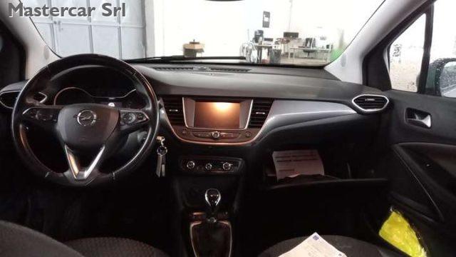 OPEL Crossland X NEOPATENTATI CrosslandX 1.2 Innovation TG: GA581DZ