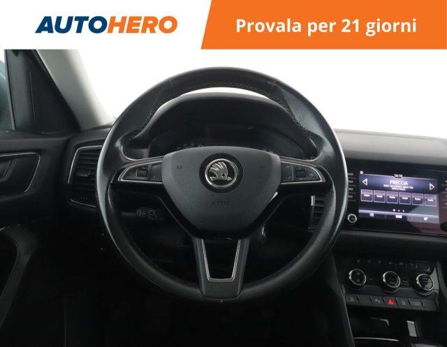 SKODA Kodiaq 2.0 TDI SCR 190 CV 4x4 DSG Style
