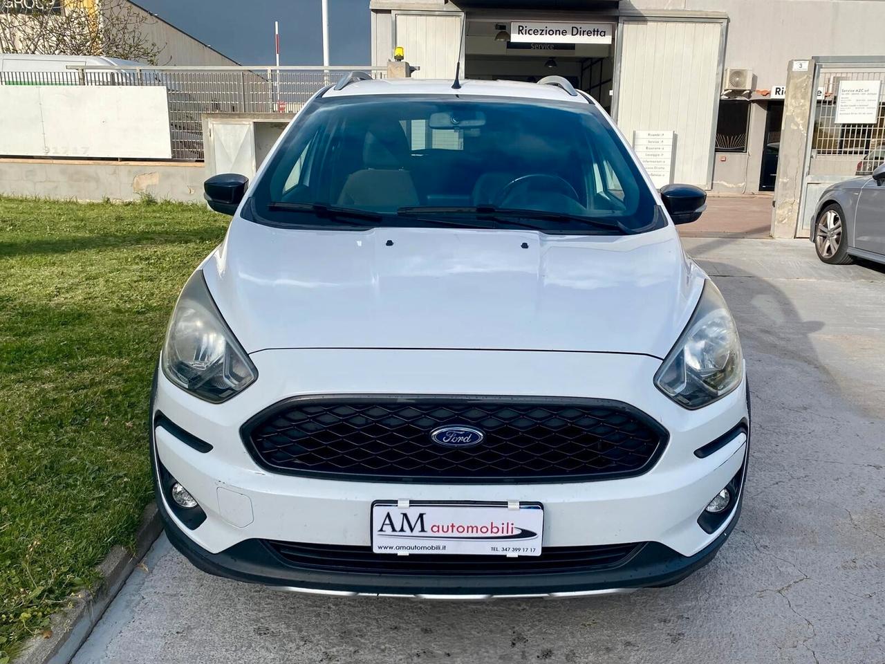 Ford Ka Ka+ 1.2 85 CV Start&Stop Active